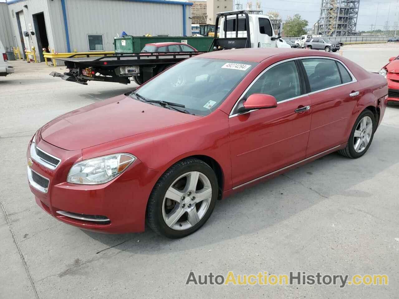 CHEVROLET MALIBU 1LT, 1G1ZC5E05CF261056