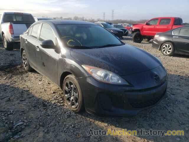 2012 MAZDA 3 I, JM1BL1UF3C1576703