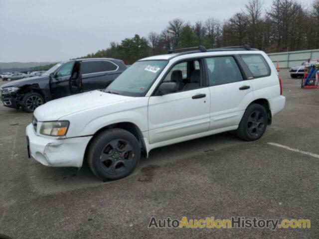 SUBARU FORESTER 2.5XS, JF1SG65624G747557