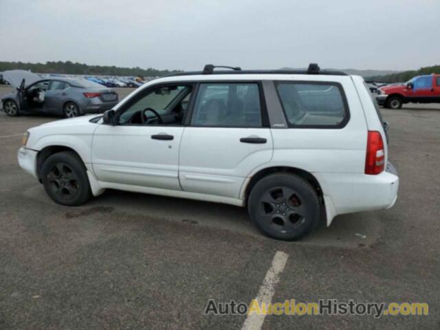 SUBARU FORESTER 2.5XS, JF1SG65624G747557