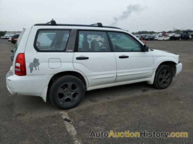 SUBARU FORESTER 2.5XS, JF1SG65624G747557