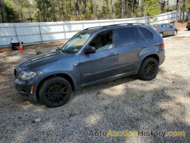 BMW X5 XDRIVE50I, 5UXZV8C55DL426669