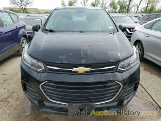 CHEVROLET TRAX LS, 3GNCJNSB0HL280837