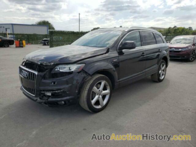 AUDI Q7 PRESTIGE, WA1DGAFE3ED000767