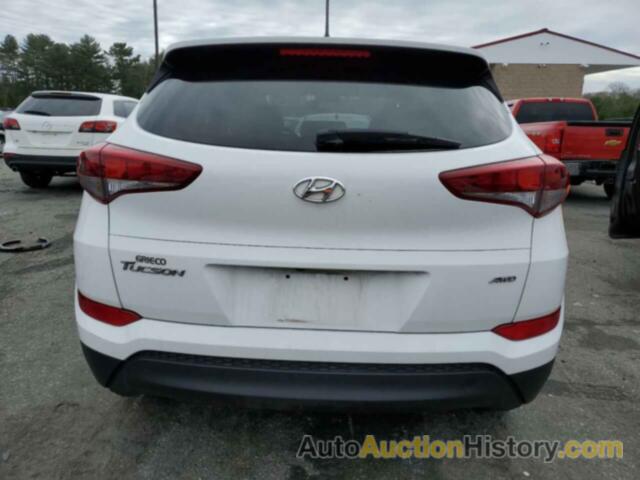 HYUNDAI TUCSON LIMITED, KM8J3CA47GU140303