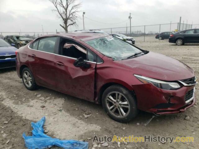 CHEVROLET CRUZE LT, 1G1BE5SM3G7304151