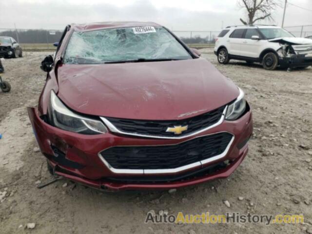 CHEVROLET CRUZE LT, 1G1BE5SM3G7304151