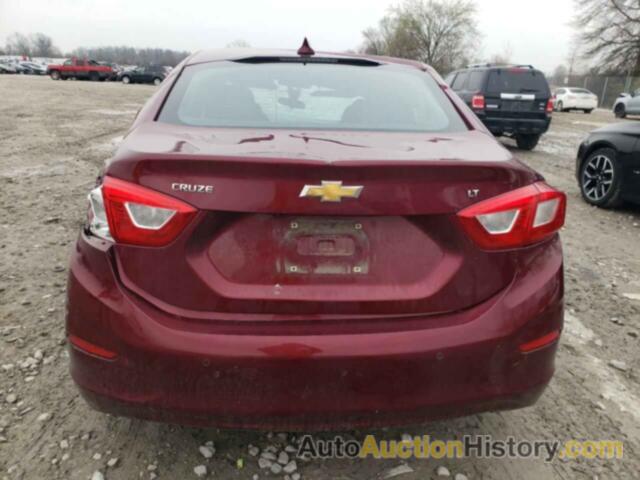 CHEVROLET CRUZE LT, 1G1BE5SM3G7304151