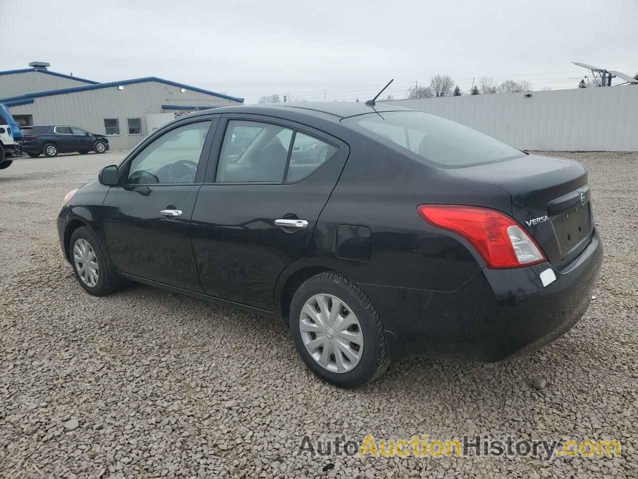 NISSAN VERSA S, 3N1CN7AP4CL907301