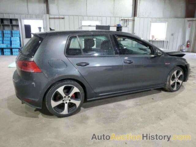 VOLKSWAGEN GTI S, 3VW4T7AU0HM071644