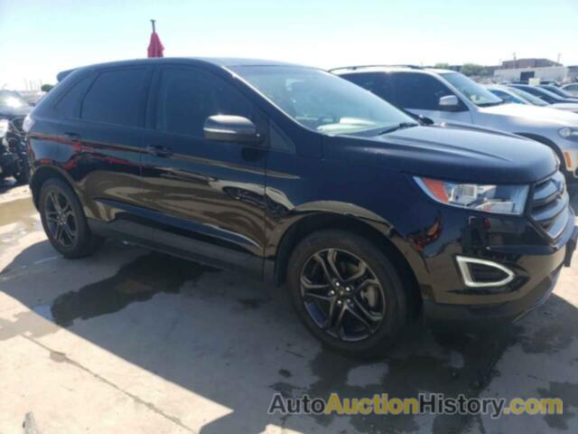 FORD EDGE SEL, 2FMPK3J83JBC11672