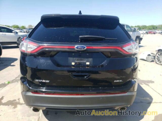 FORD EDGE SEL, 2FMPK3J83JBC11672