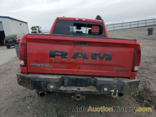 RAM 1500 REBEL, 1C6RR7YT0HS711810