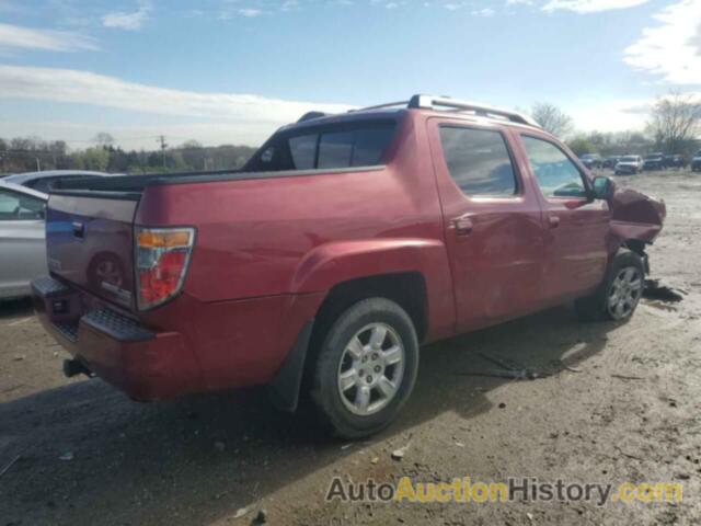 HONDA RIDGELINE RTL, 2HJYK16506H552846