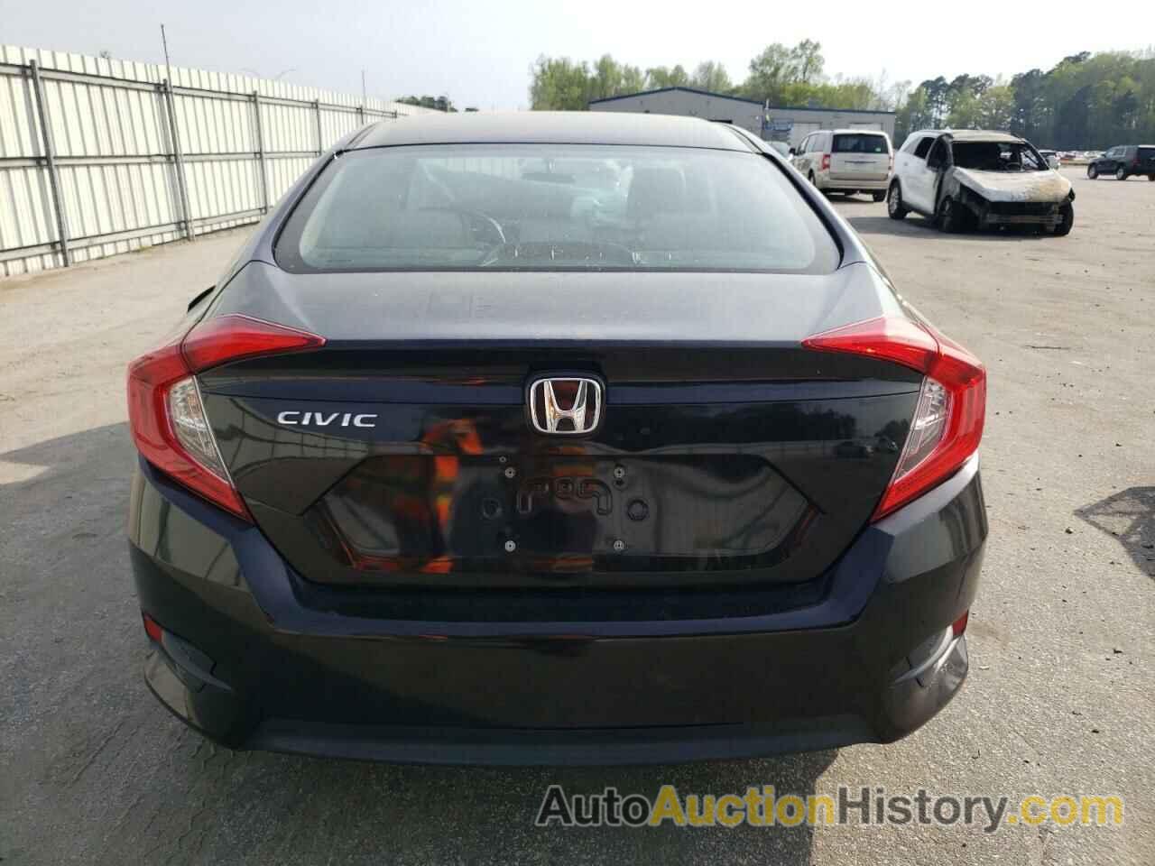 HONDA CIVIC EX, 19XFC2F79GE061253