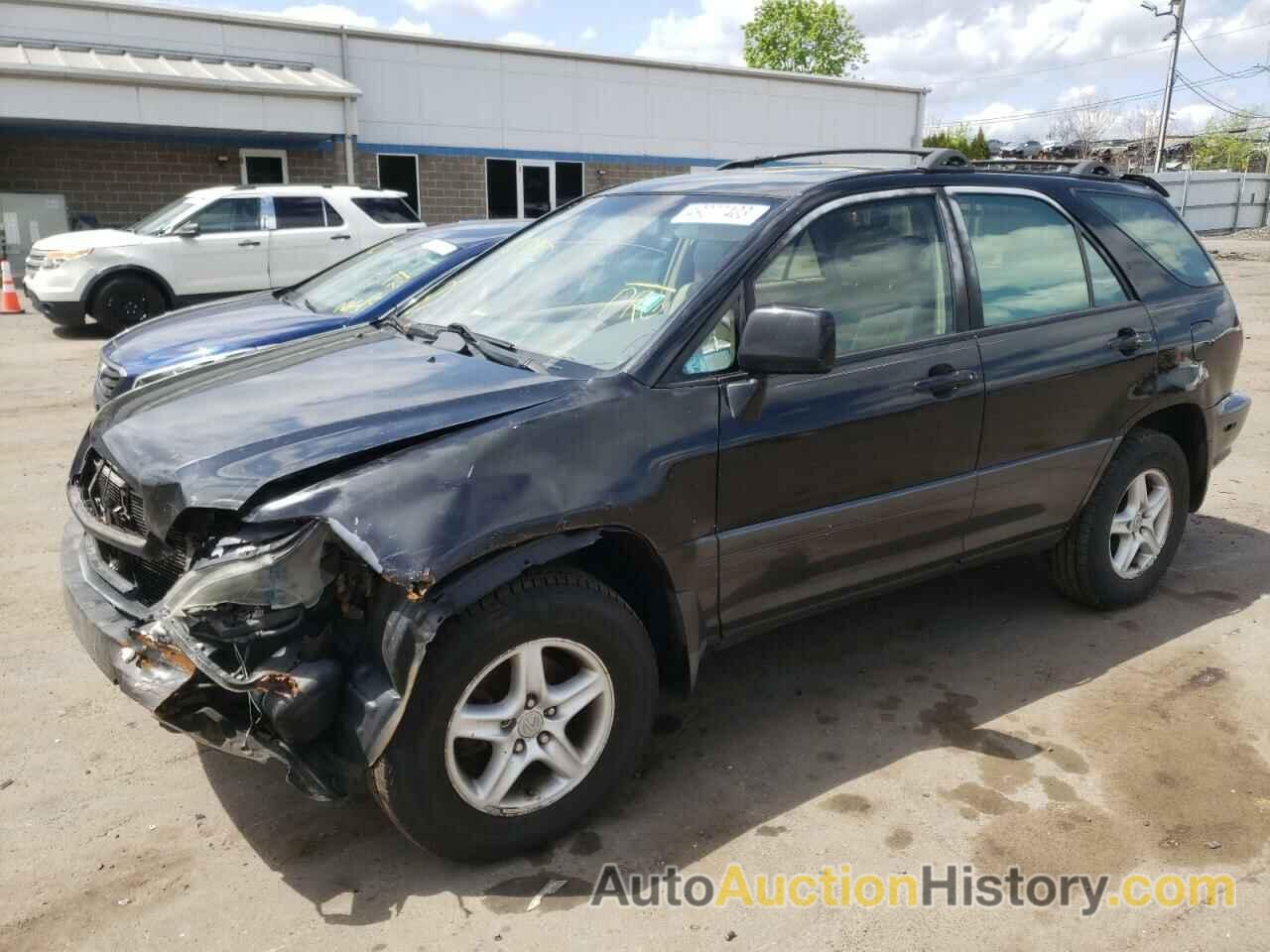 1999 LEXUS RX300 300, JT6HF10U3X0094872