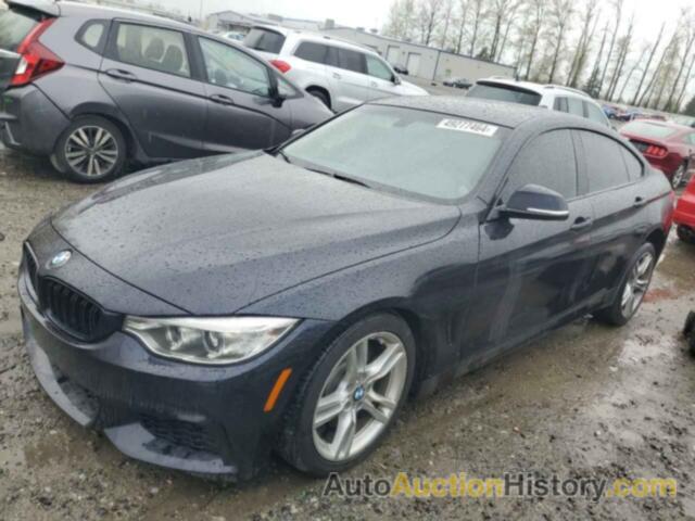 BMW 4 SERIES XI GRAN COUPE, WBA4A7C50FD415915