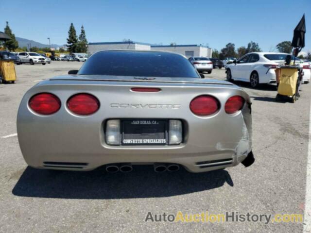 CHEVROLET CORVETTE, 1G1YY22G1Y5105350