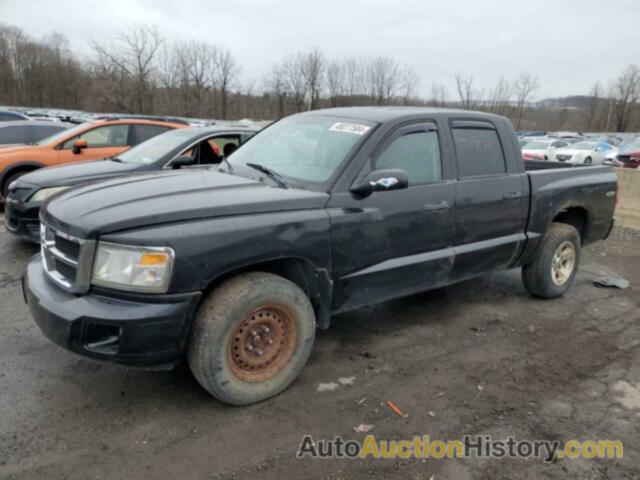 DODGE DAKOTA QUAD SLT, 1D7HW48N38S626611