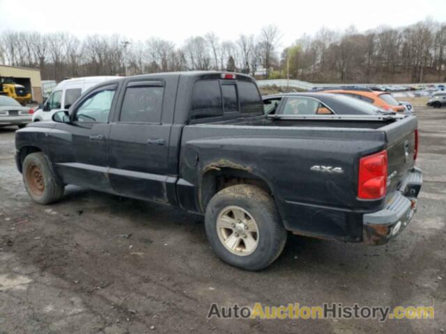 DODGE DAKOTA QUAD SLT, 1D7HW48N38S626611