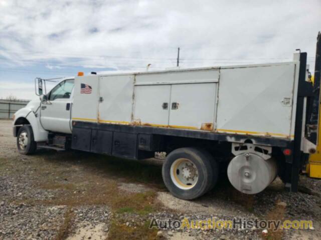 FORD F650 SUPER DUTY, 3FRNF65R47V543421