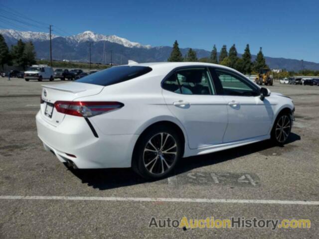 TOYOTA CAMRY L, 4T1B11HK6KU804067