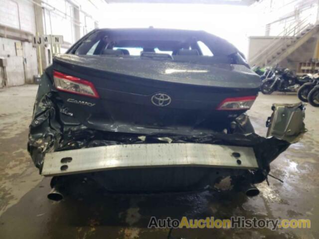 TOYOTA CAMRY SE, 4T1BK1FK3CU521904