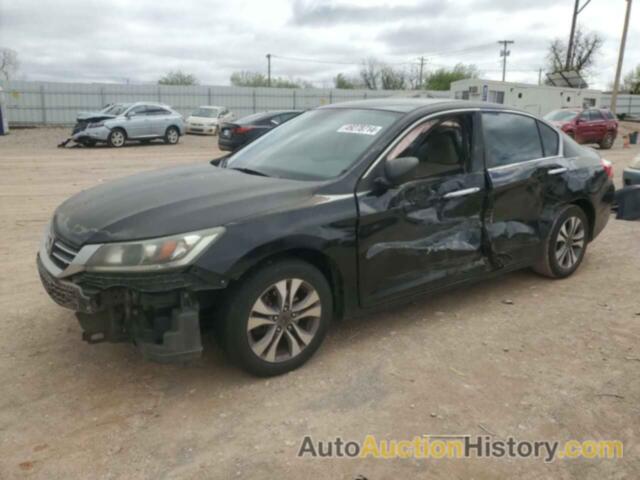 HONDA ACCORD LX, 1HGCR2F38DA264956