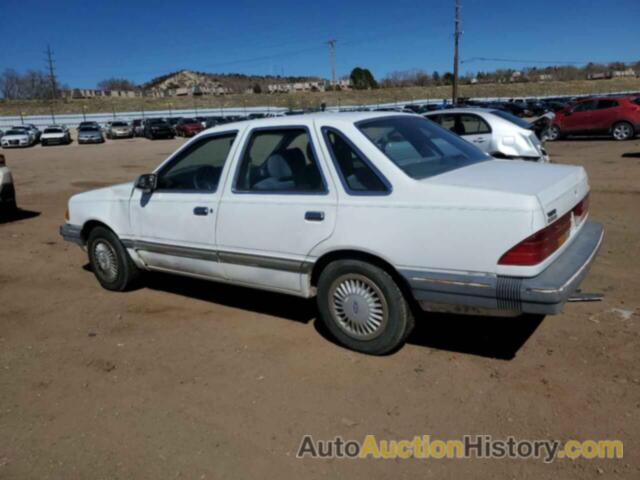 FORD TEMPO, 1FABP39S8HK259058