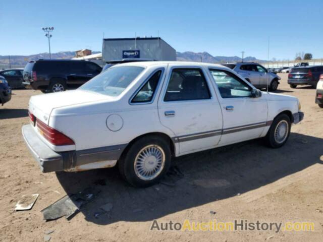 FORD TEMPO, 1FABP39S8HK259058