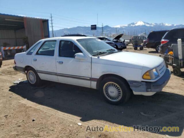 FORD TEMPO, 1FABP39S8HK259058
