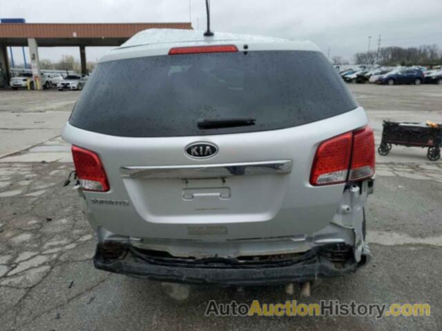 KIA SORENTO BASE, 5XYKT3A11BG023910