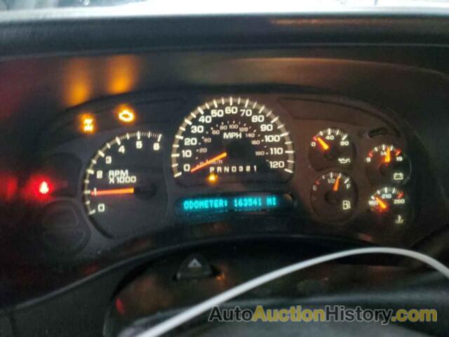 CHEVROLET SILVERADO K1500, 1GCEK19V76Z211169