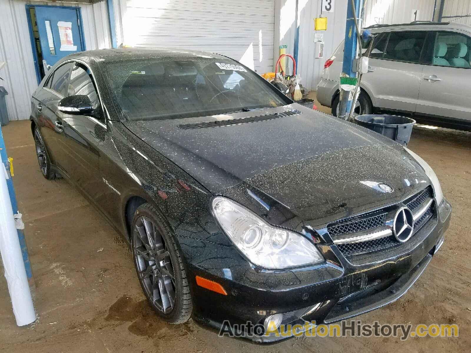 2006 MERCEDES-BENZ CLS 55 AMG 55 AMG, WDDDJ76X36A034955