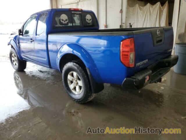 NISSAN FRONTIER SV, 1N6AD0CW6CC447599