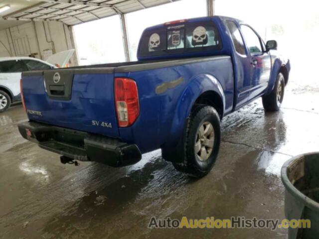 NISSAN FRONTIER SV, 1N6AD0CW6CC447599