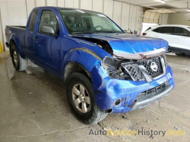 NISSAN FRONTIER SV, 1N6AD0CW6CC447599