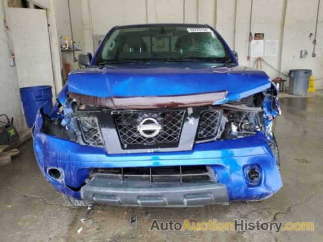 NISSAN FRONTIER SV, 1N6AD0CW6CC447599