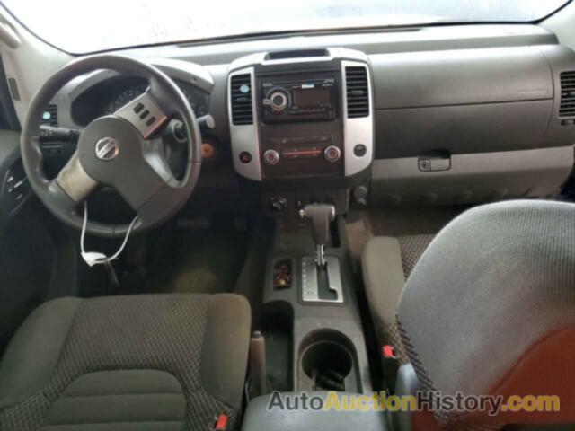 NISSAN FRONTIER SV, 1N6AD0CW6CC447599