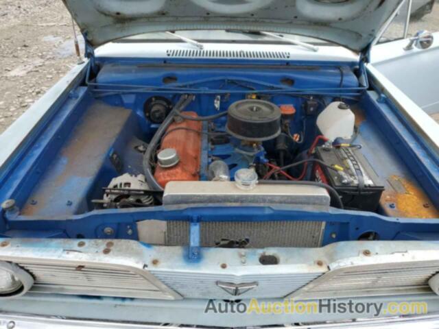 PLYMOUTH VALIANT, VL41A62584772