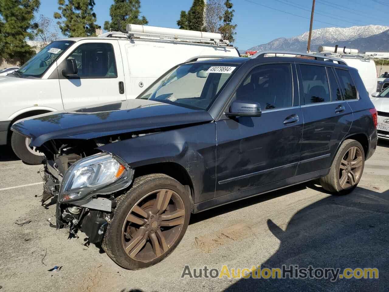 MERCEDES-BENZ GLK-CLASS 350, WDCGG5HB6EG207613