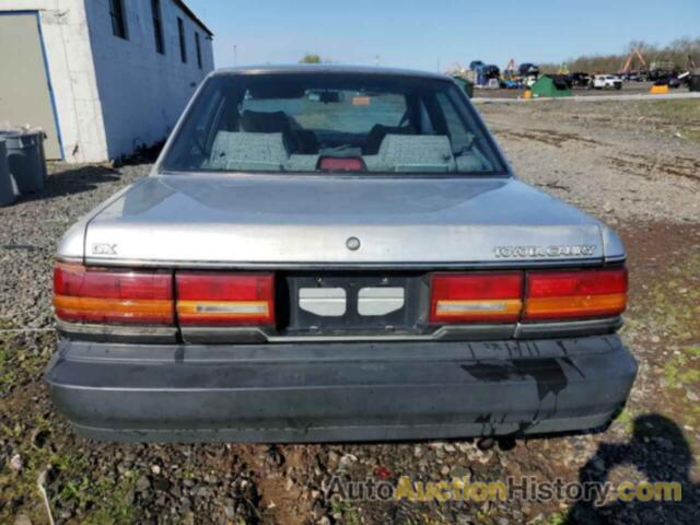 TOYOTA CAMRY DLX, 4T1SV21E6LU252747