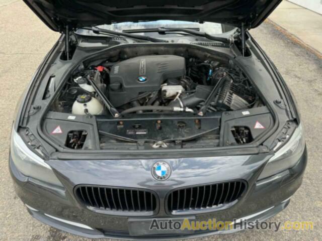 BMW 5 SERIES XI, WBA5A7C56FD626301