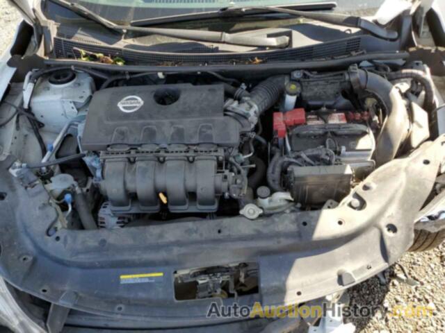 NISSAN SENTRA S, 3N1AB7AP4EL649333