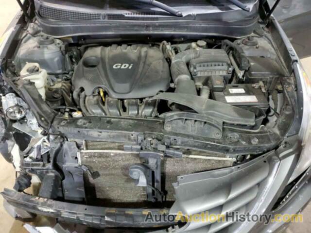 HYUNDAI SONATA GLS, 5NPEB4AC7DH731744