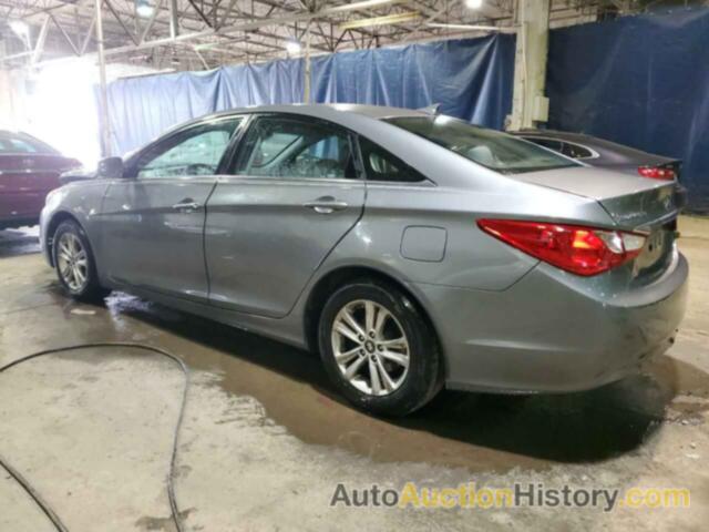 HYUNDAI SONATA GLS, 5NPEB4AC7DH731744