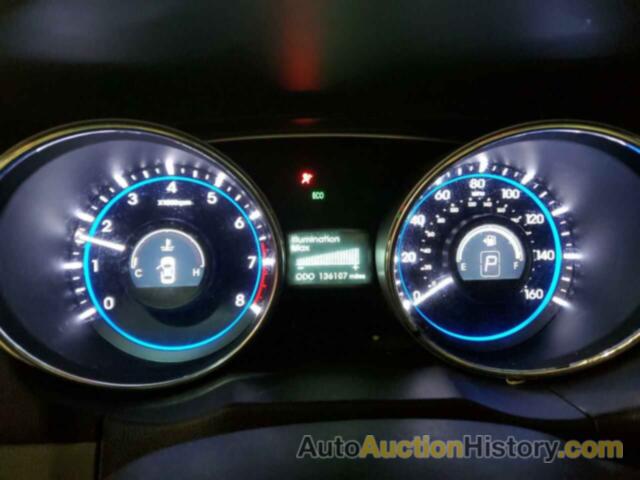 HYUNDAI SONATA GLS, 5NPEB4AC7DH731744