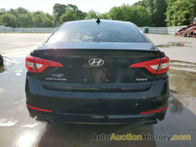 HYUNDAI SONATA SPORT, 5NPE34AF7HH577808