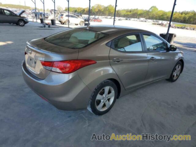 HYUNDAI ELANTRA GLS, 5NPDH4AE8DH349279