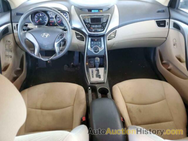 HYUNDAI ELANTRA GLS, 5NPDH4AE8DH349279